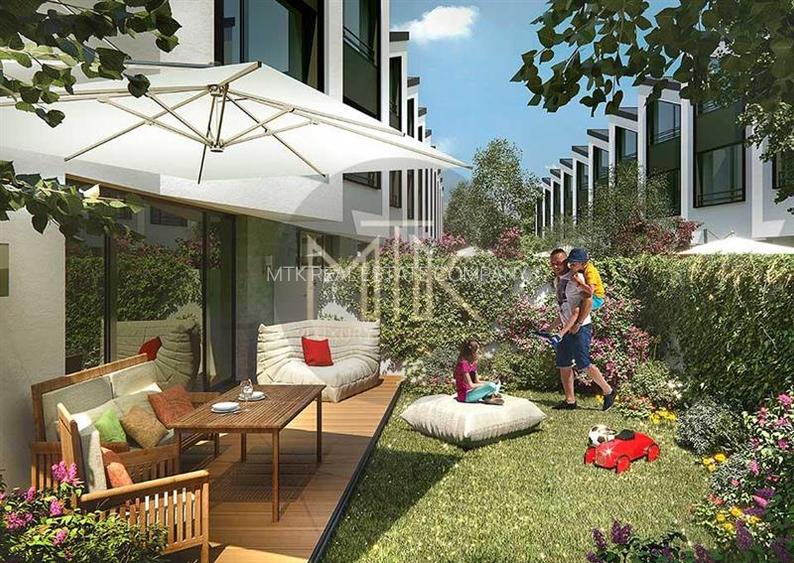 Vila 5 camere semi-mobilata | Ansamblu ZENVILLE Pipera | 2 Locuri de parcare - 17