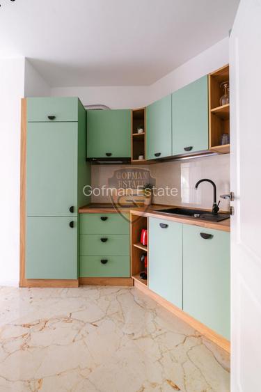 2 camere, Mamaia Nord Zig Zag buc separata parcare loc piscina 71mp terasa 24mp - 4