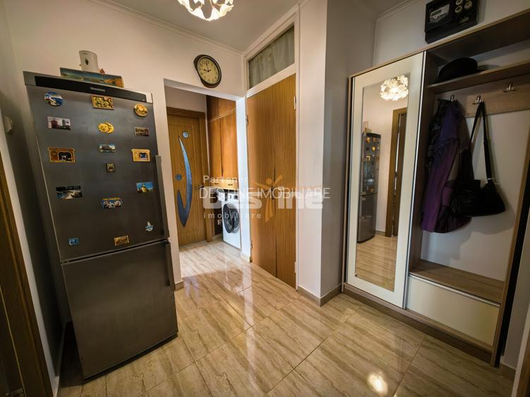 Apartament cu 2 camere decomandat 46 mp mobilat și utilat - 8