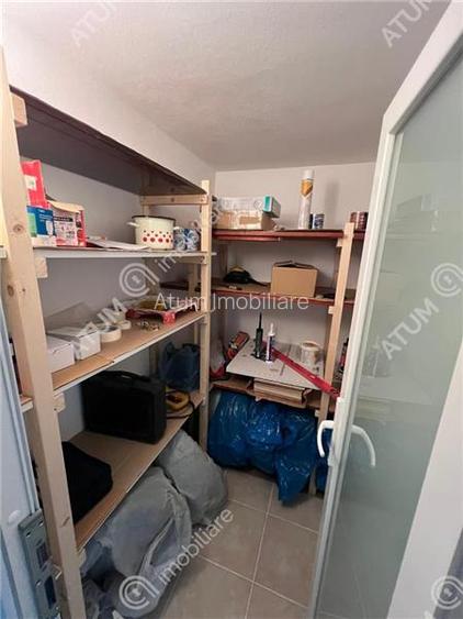 Casa individuala cu 5 camere si curte libera de 430 mp in Cisnadie - 26