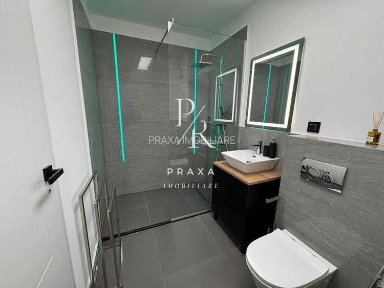 Apartament 2 camere 53 mp, semidecomandat,mobilat Lux, etaj 1, zona aerisita - 7