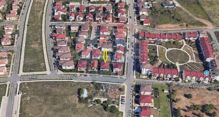 Vilă tip S7 Sector 1 Cartier Henri Coanda | Aviatiei | Pipera - 16