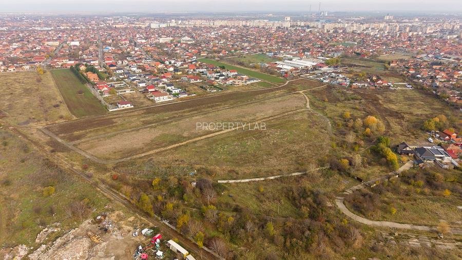 Loturi de case în zona Bujac. Arad - 5