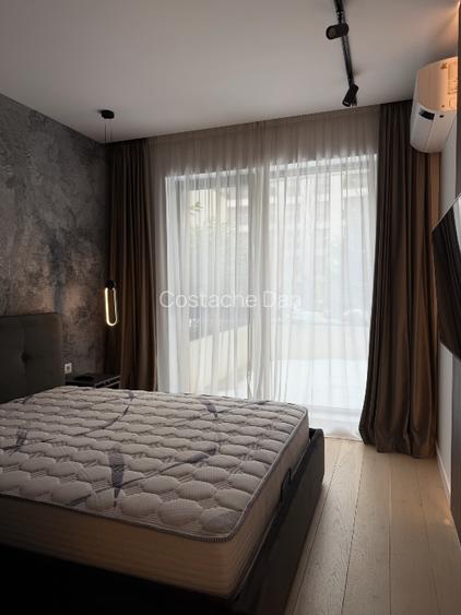 Apartament premium cu 2 camere și grădină proprie – imobil nou – Bucuresti Nord - 13