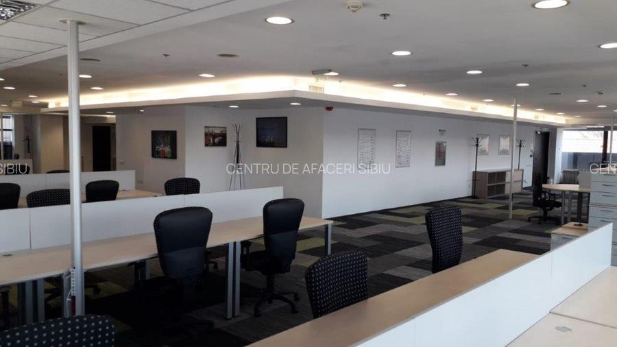 Spatii de birou de la 478 mp( Et3B,478mp+Et4B,487mp+7B-510mp+9B,515mp+14B,435mp) - 8