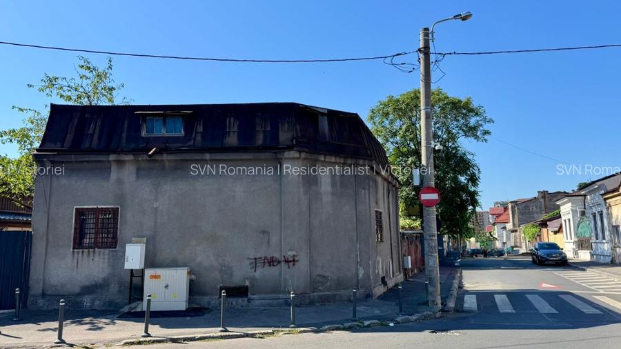 REV2005061 Casa de vanzare I Teren 213 MP I Deschidere 28 ml I Calea Plevnei - G - 5