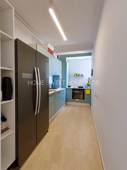 Apartament 3 camere cu gradina proprie | Str. Dambovicioarei | Zona exclusivista - 12