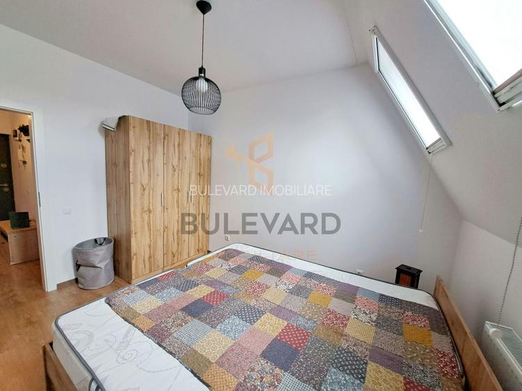 Apartament 2 camere pe strada Cetatii- Floresti! - 9
