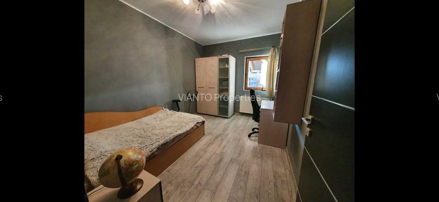 APARTAMENT 3 CAMERE DECOMANDAT | CURTE PROPRIE | 2 LOCURI PARCARE - 4