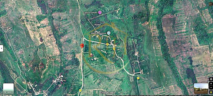 Terenuri extravilane de vânzare – Vizma & Crivobara, comuna Secaș, jud. Timiș - 10