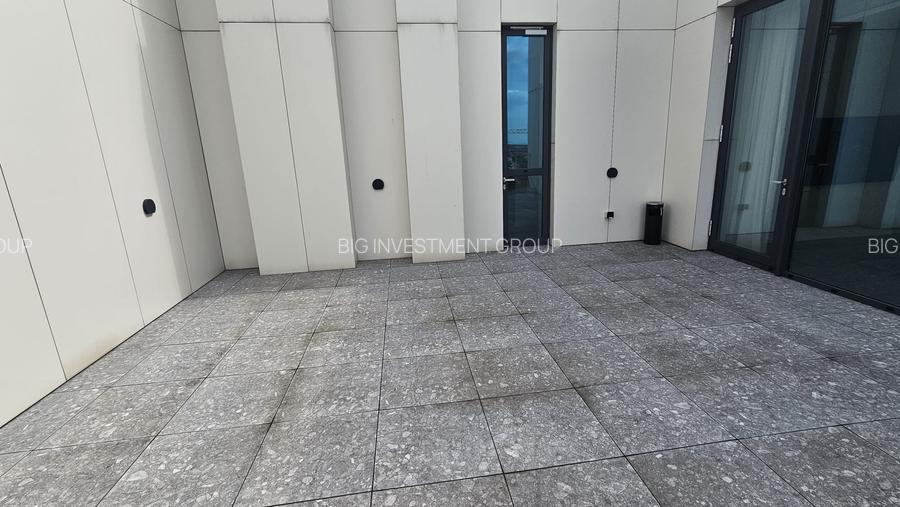 Penthouse langa Marriot Floreasca, nou, prima inchiriere, garaj subteran - 10
