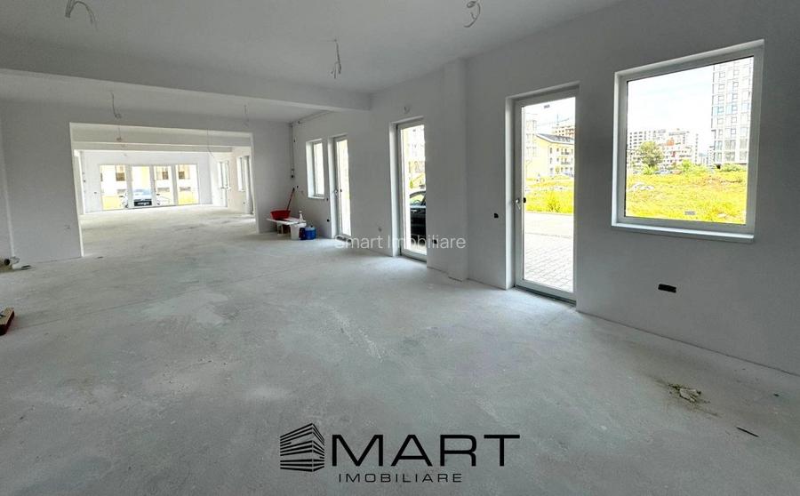 Spatiu comercial 190mp strada Doamna Stanca - 3