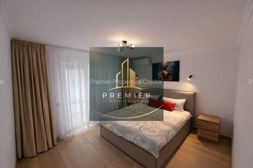 Apartament 2camere renovat complet Nerva Traian etaj 1 si 2 balcoane  sud - 7