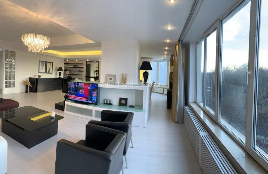 De inchiriat apartament cu 4 camere Herastrau Nordului - vedere parc - 3