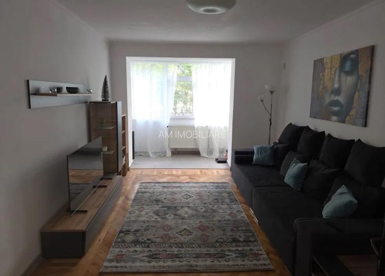 AP. 2 CAMERE MIHAI BRAVU, BUCATARIE INCHISA, MODERN, METROU 10 MINUTE - 4