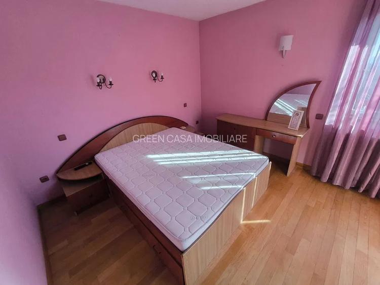 Casa de inchiriat de 190mp , teren de 678 mp , zona : Cluj Europa - 5