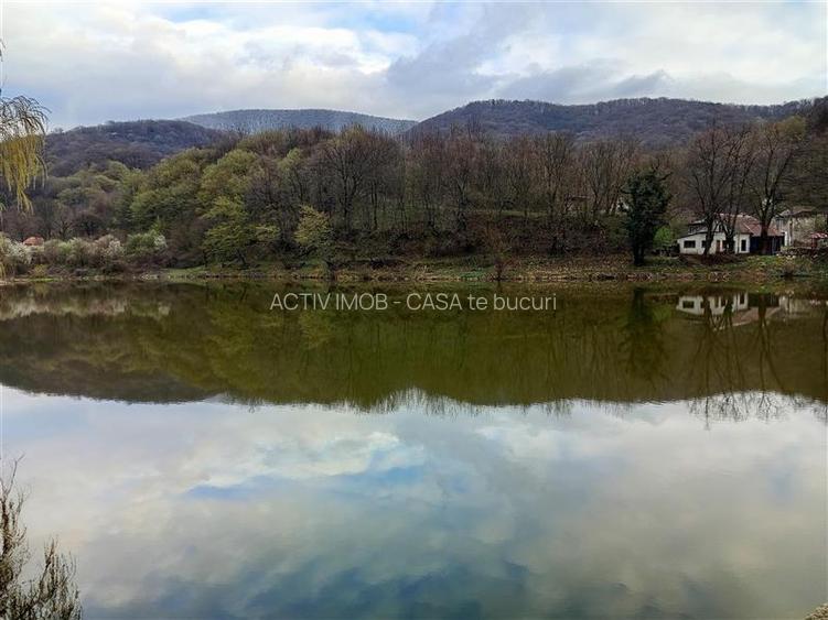 Oravita, Casa de Vacanta, PRET FIX, Zona Lacul Mare - 14