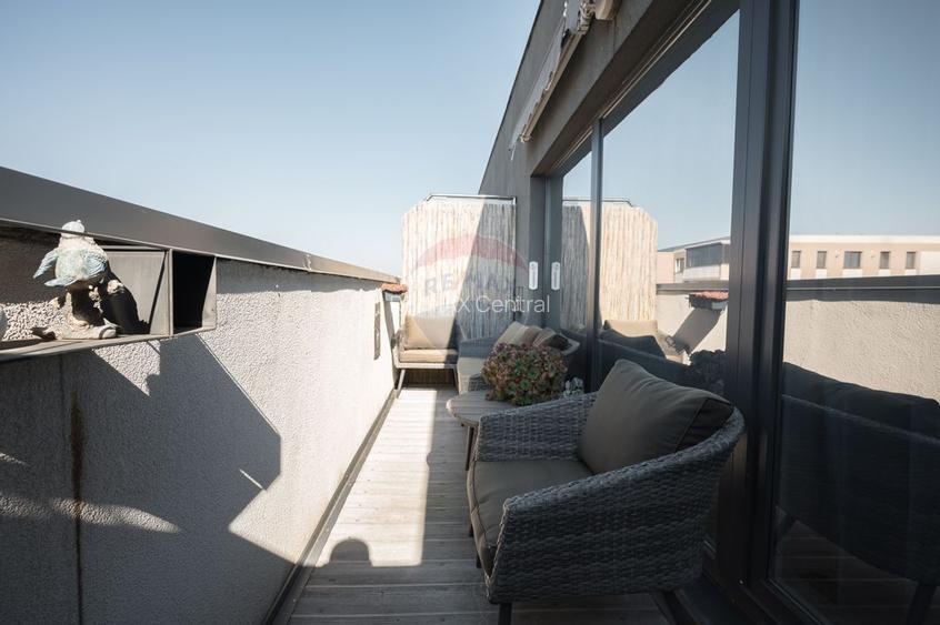 Apartament 3 camere tip duplex cu parcare si boxa la Maurer Residence - 10