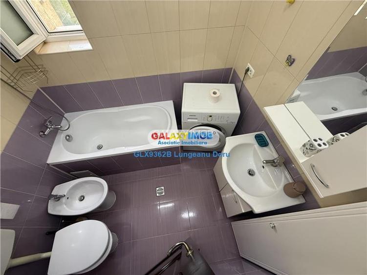 Apartament 2 camere, semidecomandat, 50 mp, Agricultori, Centrala - 8