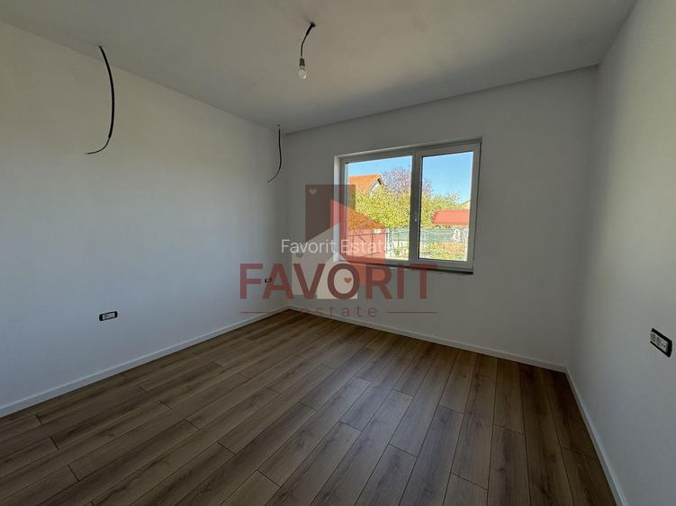 Finisat la cheie. Strada asfaltata. Zona Cora - 7