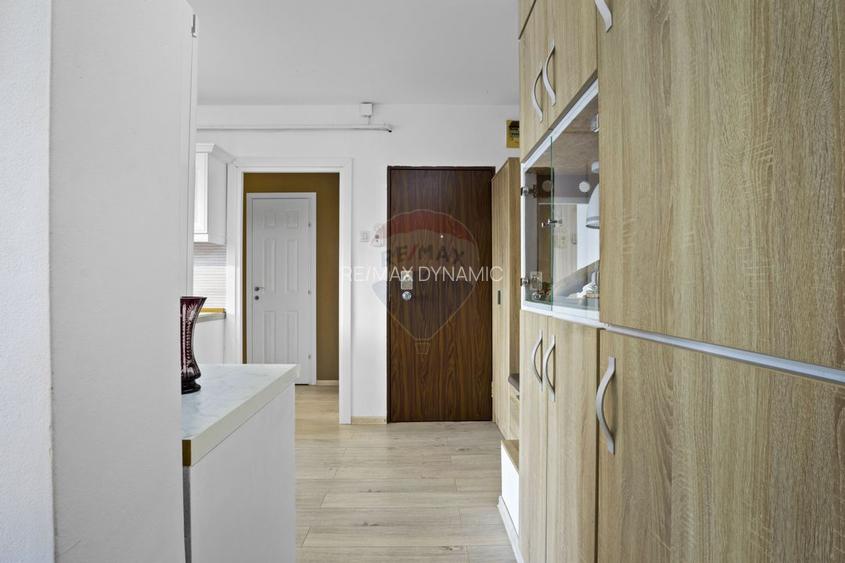 Apartament la cheie cu 2 camere decomandat de vanzare Alfa,Arad - 5