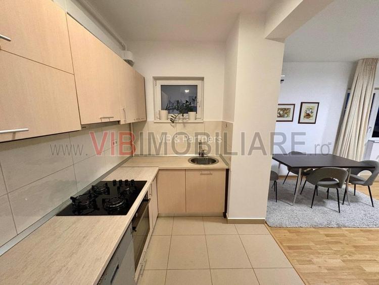 Timpuri  Noi - Tineretului - Terasa - Bloc Nou - 6