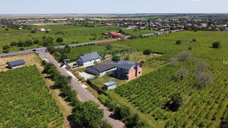 Casă sau Spatiu Dumbraveni langa DN E85 - 6