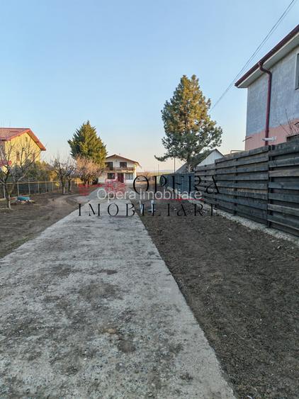 Vila individuala, 6 camere, de vanzare, zona Valea Ursului - Miroslava - 13