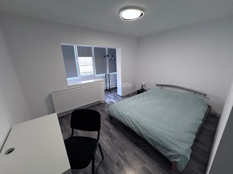 Apartament cu 4 camere in complexul studentesc - 9