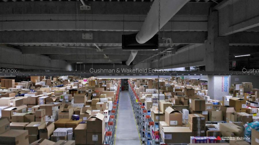 Depozit de vânzare - Iași - zona de vest - 5