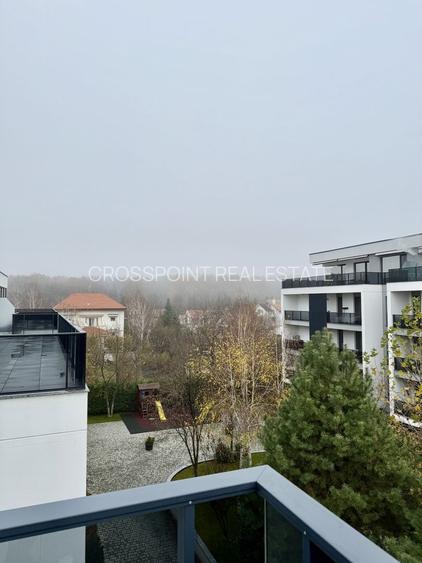 Vedere pădure / Penthouse cu terasă spectaculoasă / 2 parcări - 5