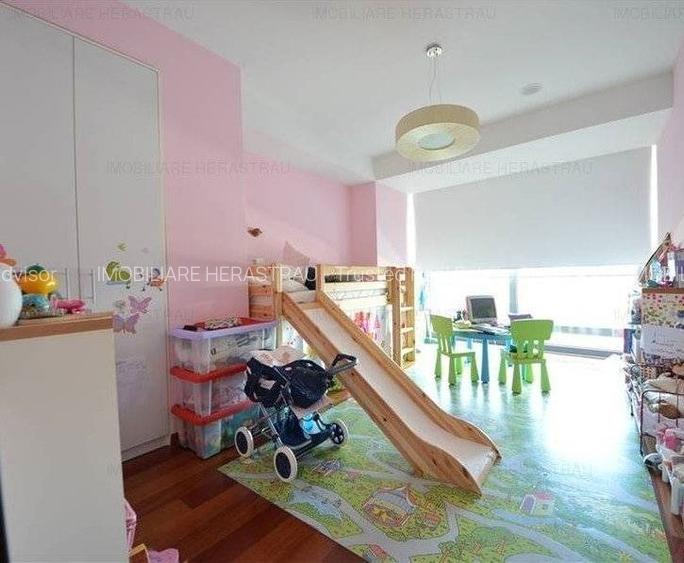 EIKEN Penthouse | 6 camere Soseaua Nordului vedere PARC - 11