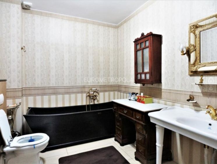 Vila cu arhitectura P+E+M, zona Plantelor, teren 600 mp - 5