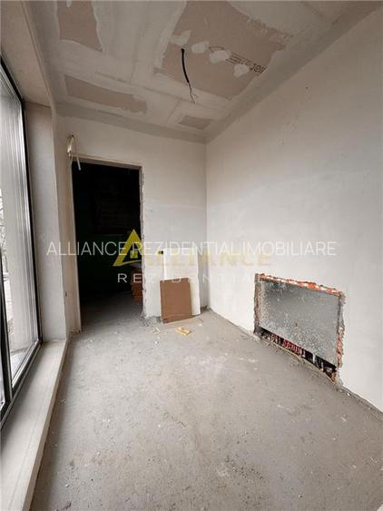 Vila P+1+M cu 5 camere - 4 bai | Teren - 190 MP - 8