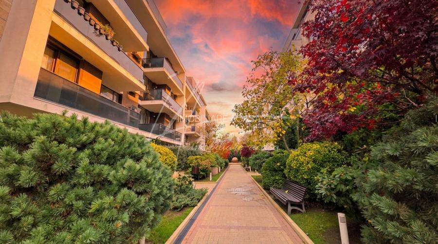 Oaza de liniste in apartament de lux, in padurea Baneasa - 57