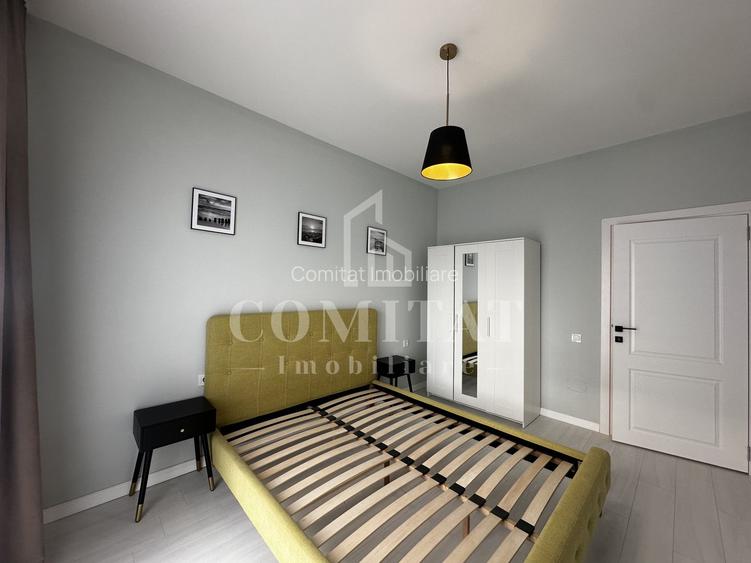 Apartament la cheie | Etaj intermediar | Zona Eroilor-Floresti - 11