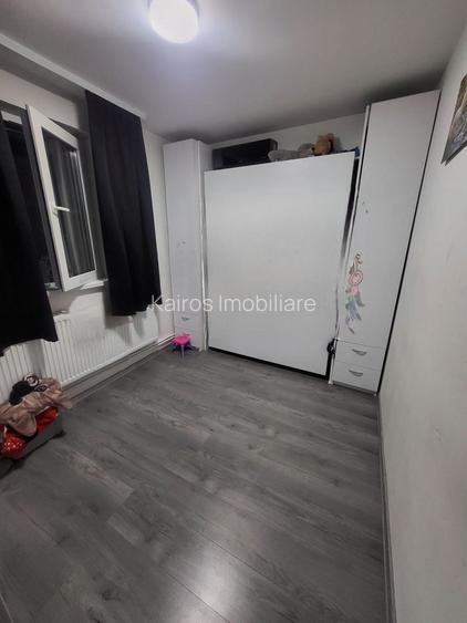 Militari-Gorjului-Moinesti  2 camere - 4