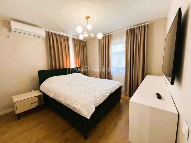 Casă Duplex de vânzare – Corunca | Design deosebit, aproape de pădure - 14