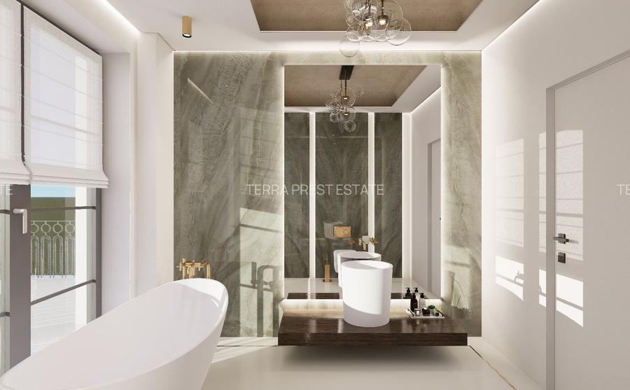 Duplex unicat, peste 600 mp, in Dorobanti-capitale - 13