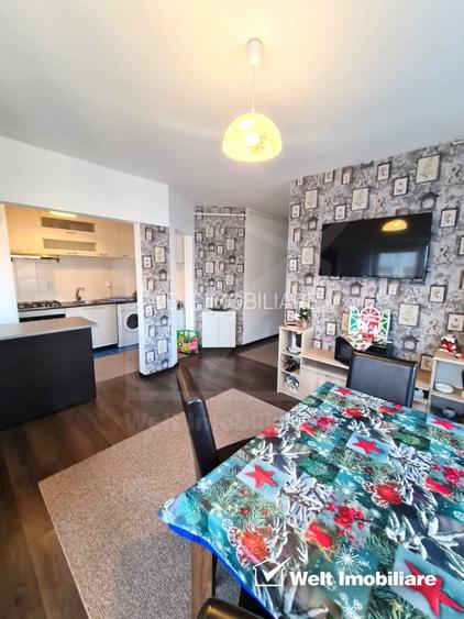 Apartament cu 3 camere, mobilat si utilat, Floresti - 3
