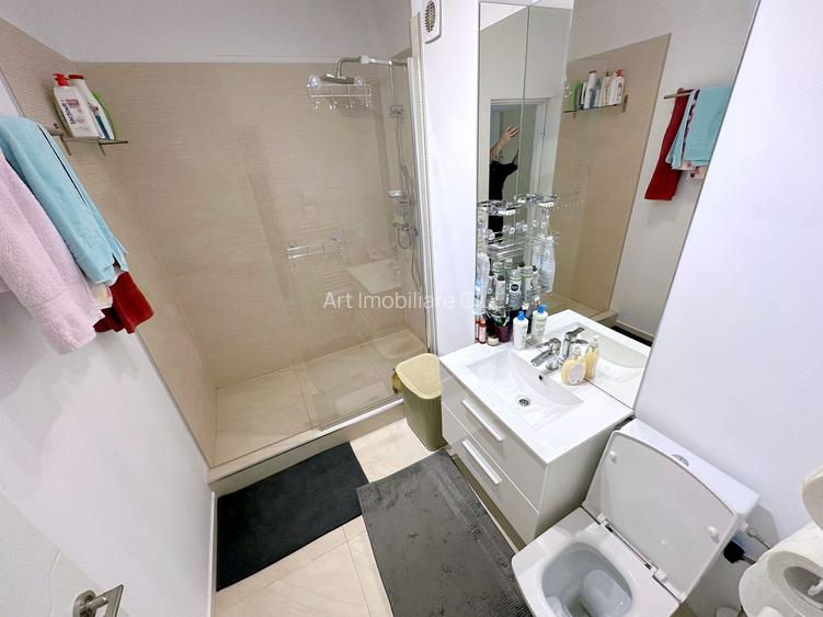 2 camere, bloc nou, mobilat modern, in Zorilor, langa Leroy Merlin - 17