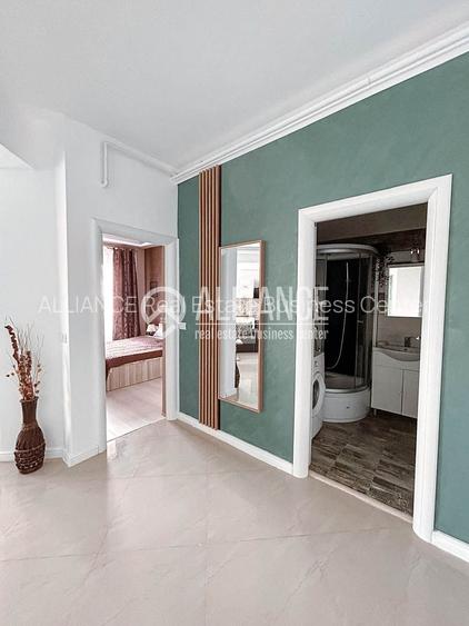 MAMAIA NORD(COD 05) Apartament Modern cu Vedere de Vacanta - 11