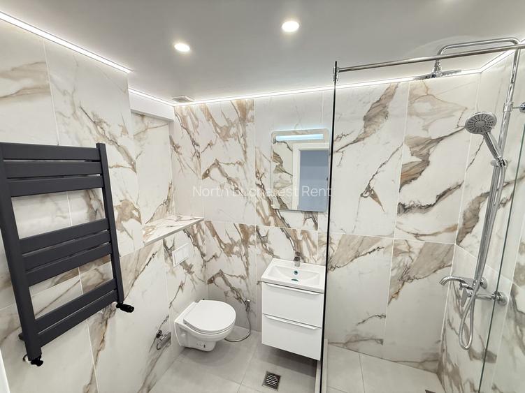 Apartament 4 camere de inchiriat zona Herastrau - 5