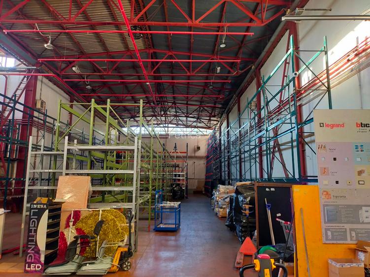 Inchiriere spatiu industrial  zona Centura Bucuresti Greenfield - 8