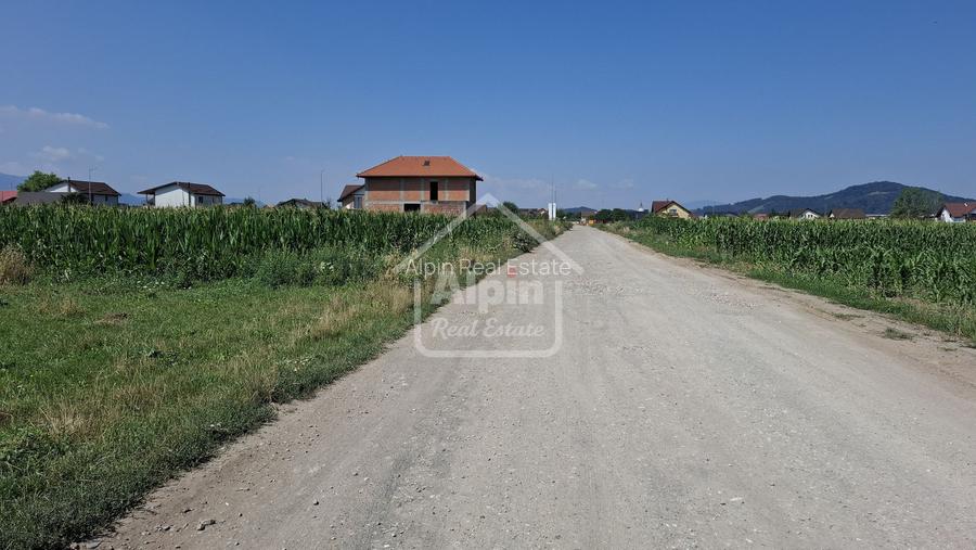 Teren Pretabil Investitie Harman - 18