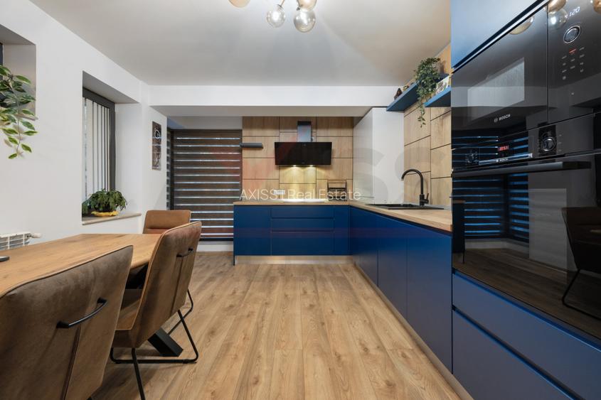 Duplex  Premium | cu Garaj | vedere catre Mare | Faleza Nord - 19