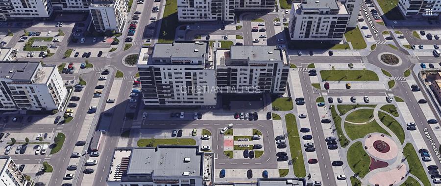 Apartament 2 Camere- Aer Conditionat-Coresi Avantgarden--parcare - 19