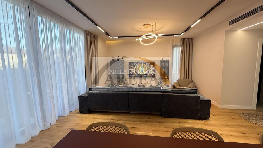 Vila 5 camere complex residential Tunari-complet mobilata - 7