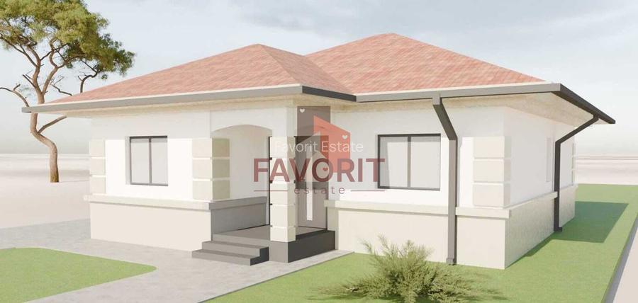 Casa Individuala | Mosnita Noua | Parter | Curte generoasa - 3