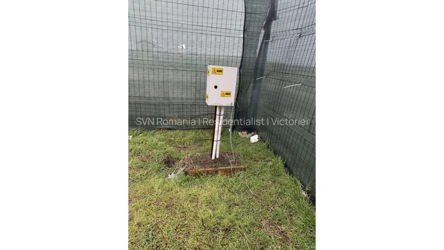 REL4001265 Teren intravilan 3971 mp cu deschidere la lacul Berceni - 6